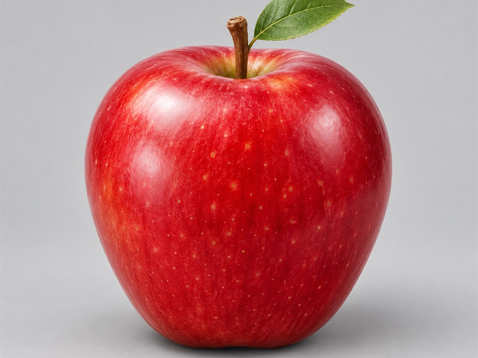 Apple (Red) preview