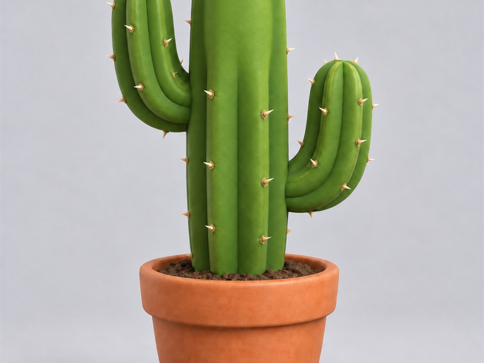 Cactus preview