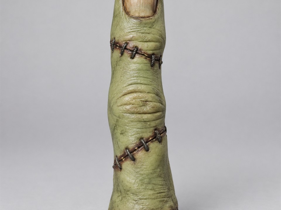 Franky Finger preview