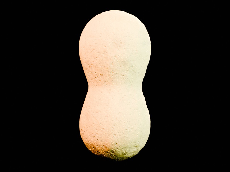 Sponge Man preview